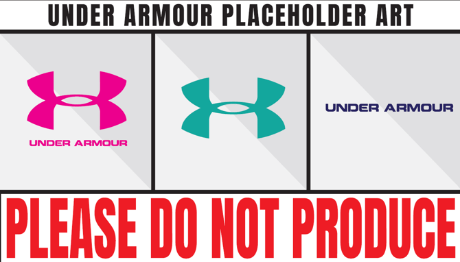 Underarmour placeholder art