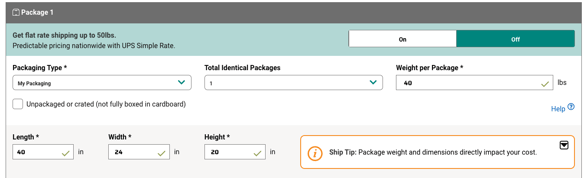 package information-1